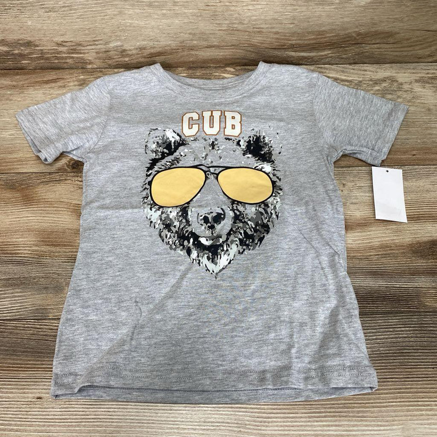 NEW Well Worn Cub Shirt sz 5T - Me 'n Mommy To Be