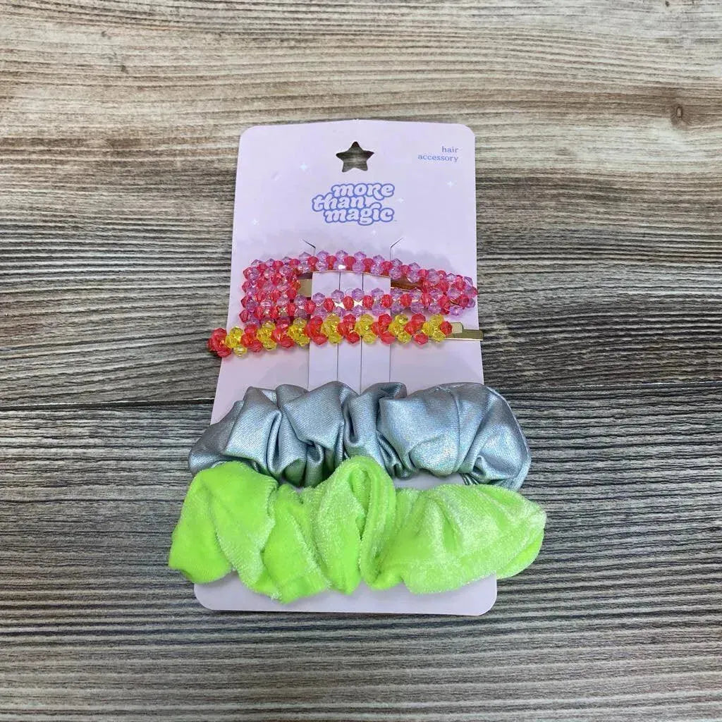 NEW More Than Magic 4pk Hair Accessory - Me 'n Mommy To Be