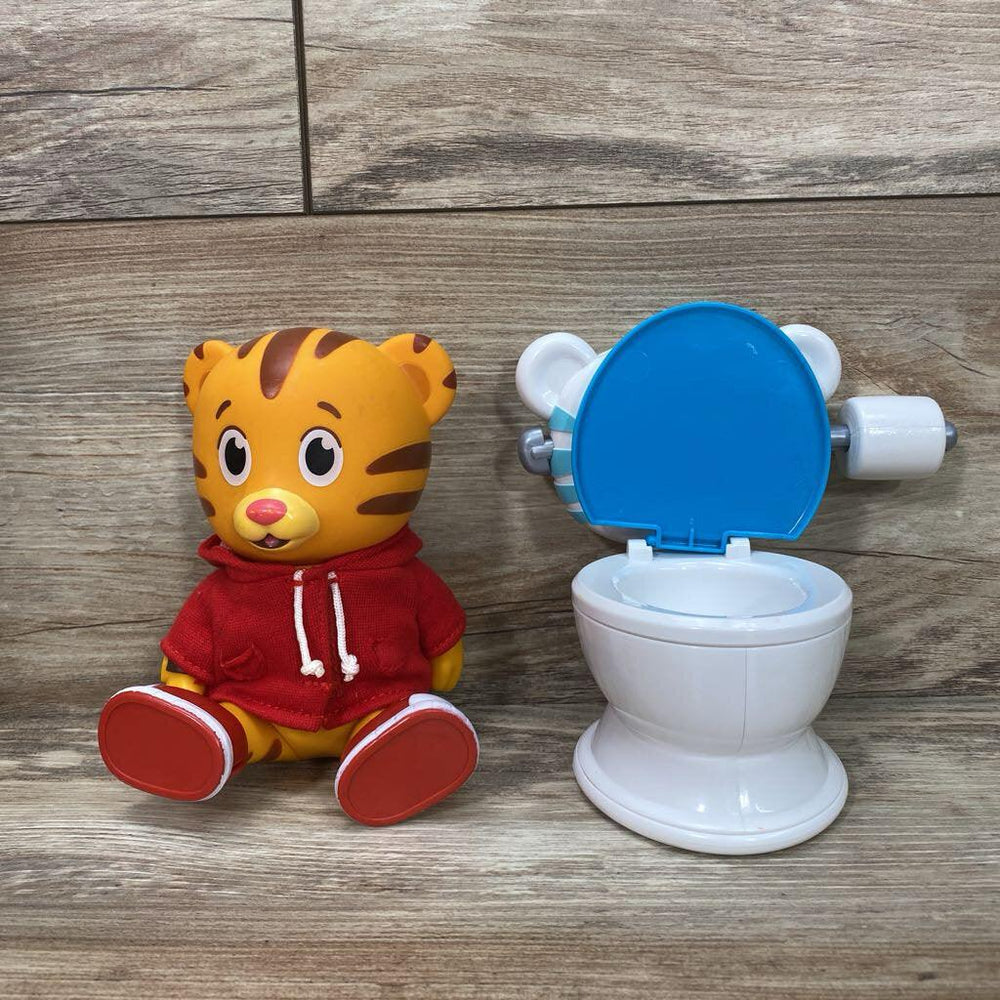 Daniel Tiger's Neighborhood Potty Time Toy - Me 'n Mommy To Be