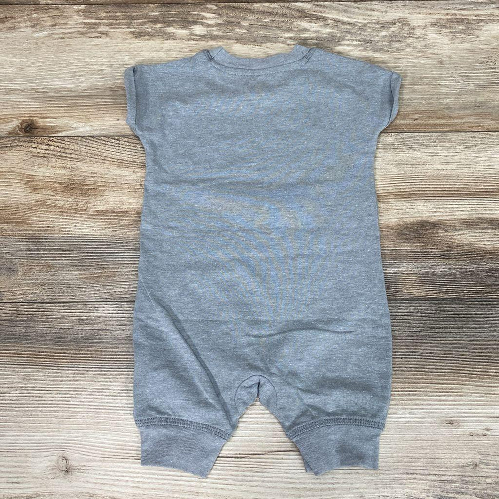 Cat & Jack Mom Always Makes My Day Romper sz 6-9m - Me 'n Mommy To Be