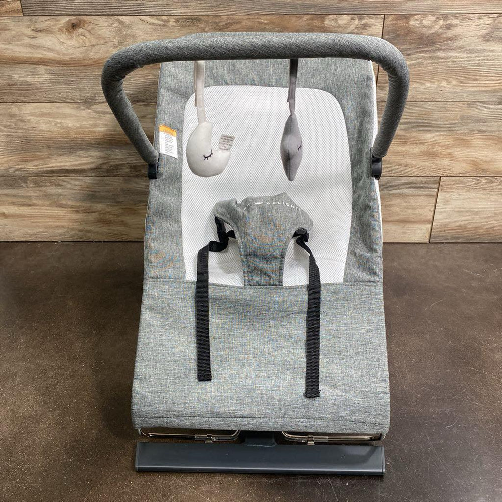 Go with Me Alpine Deluxe Portable Bouncer - Me 'n Mommy To Be