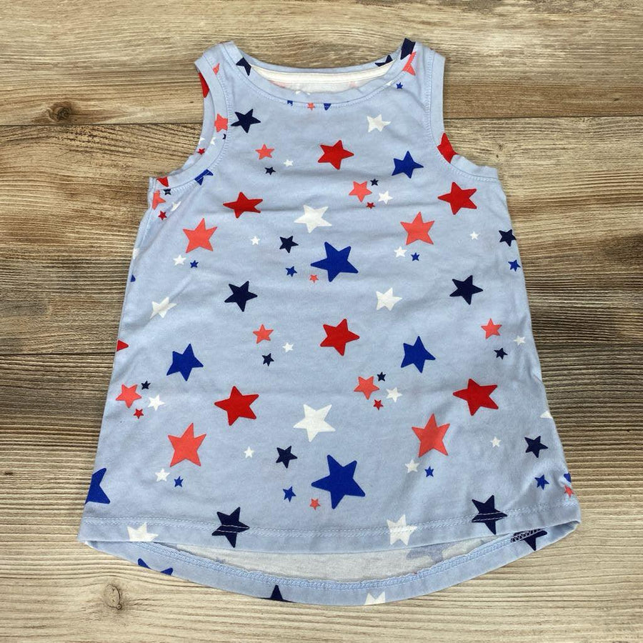 Cat & Jack Stars Tank Top sz 3T - Me 'n Mommy To Be