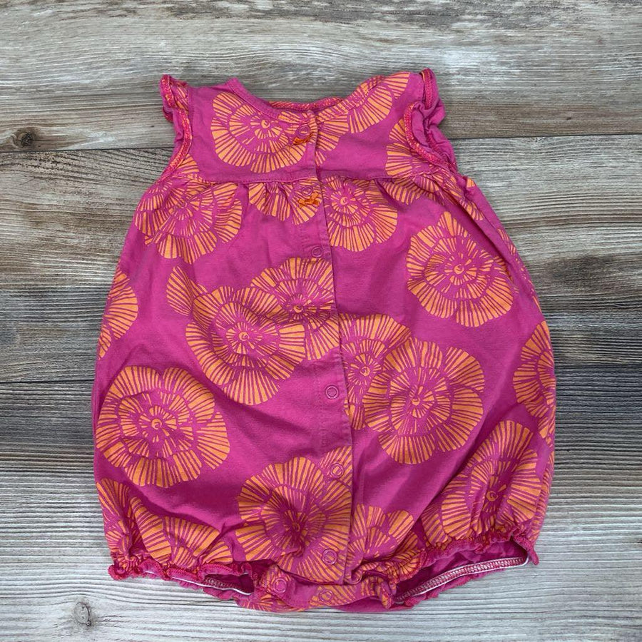 Carter's Floral Shortie Romper sz 24m - Me 'n Mommy To Be