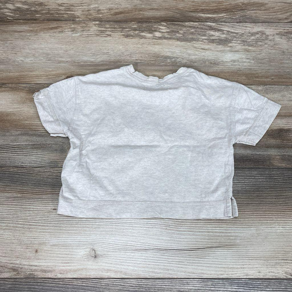 Old Navy Embroidered Shirt sz 4T - Me 'n Mommy To Be
