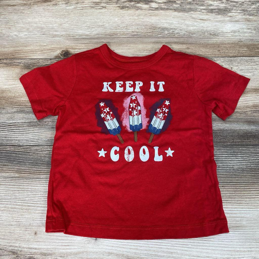 Way To Celebrate Keep it Cool Shirt sz 2T - Me 'n Mommy To Be