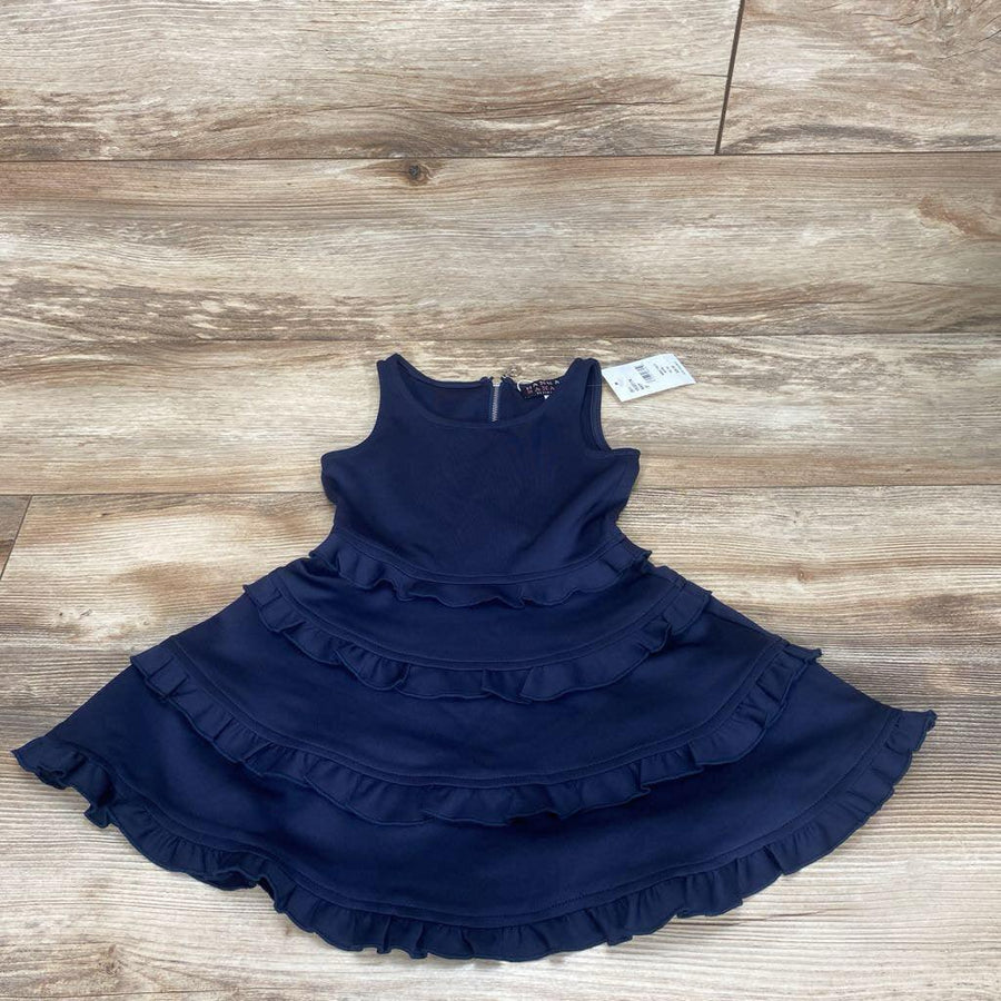 NEW Hannah Banana Ruffle Tiered Dress sz 3T - Me 'n Mommy To Be