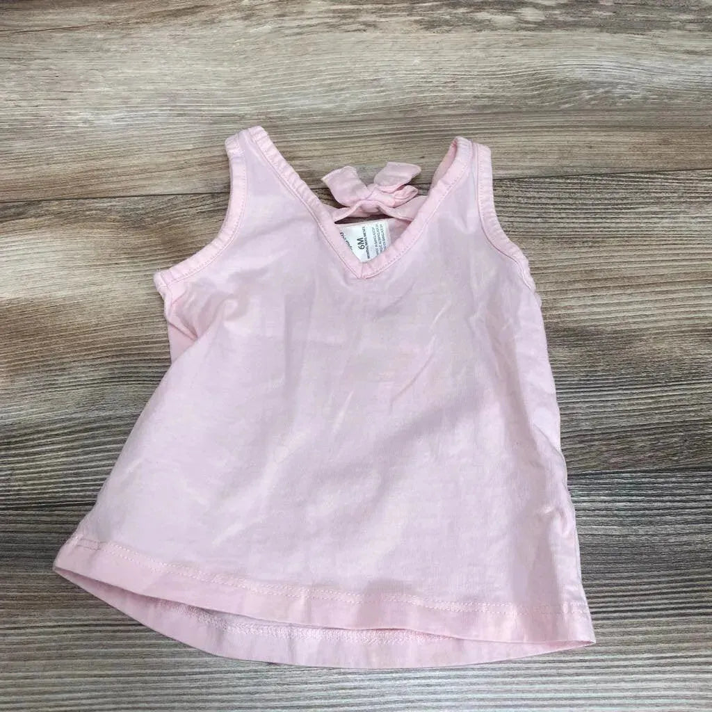 OshKosh Flamingo Tank Top sz 6m - Me 'n Mommy To Be
