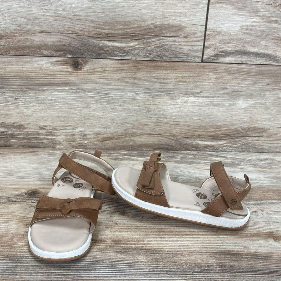 Stride Rite Delilah Dual Strap Sandals sz 11c - Me 'n Mommy To Be