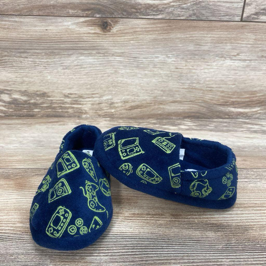 Max + Jake Lil Miles Slipper sz 9-10c - Me 'n Mommy To Be