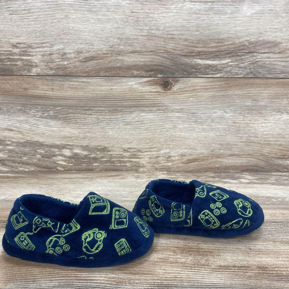 Max + Jake Lil Miles Slipper sz 9-10c - Me 'n Mommy To Be
