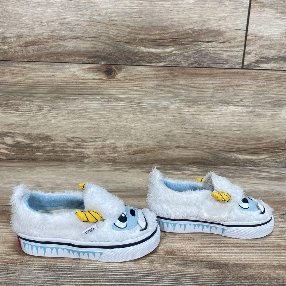 Vans Yeti Classic Slip on Shoes sz 5c - Me 'n Mommy To Be