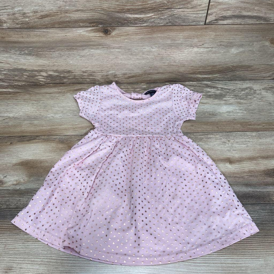 Picapino Polka Dot Dress sz 24m - Me 'n Mommy To Be
