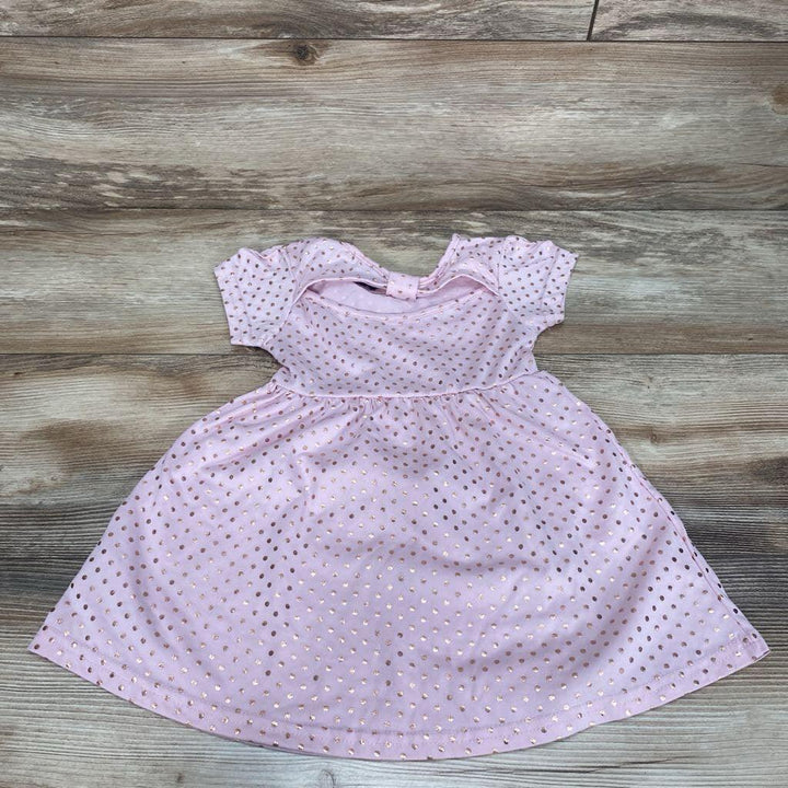 Picapino Polka Dot Dress sz 24m - Me 'n Mommy To Be