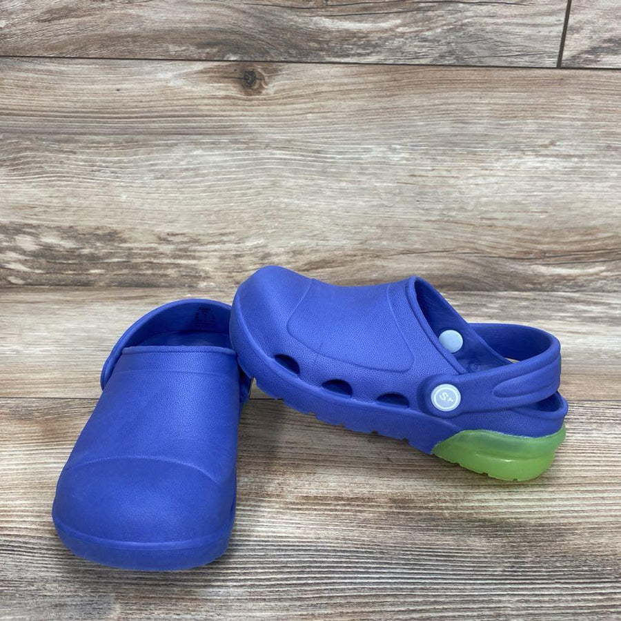 Stride Rite Light Up Clogs sz 9c - Me 'n Mommy To Be