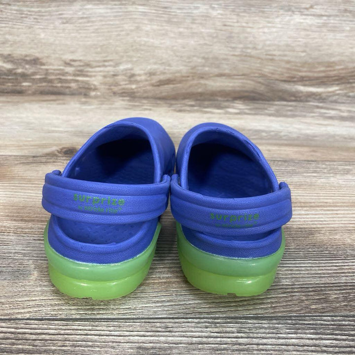 Stride Rite Light Up Clogs sz 9c - Me 'n Mommy To Be