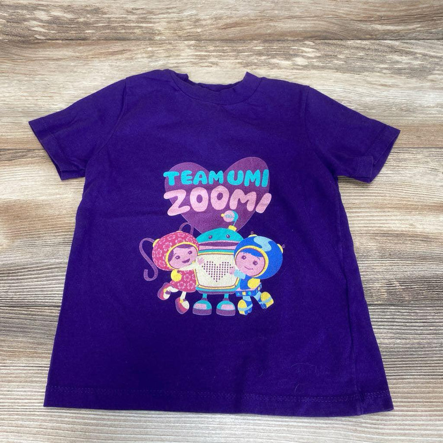 Port & Company Team Umi Zoomi Shirt sz 3T - Me 'n Mommy To Be