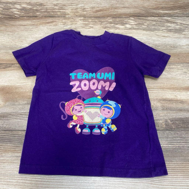 Port & Company Team Umi Zoomi Shirt sz 3T - Me 'n Mommy To Be