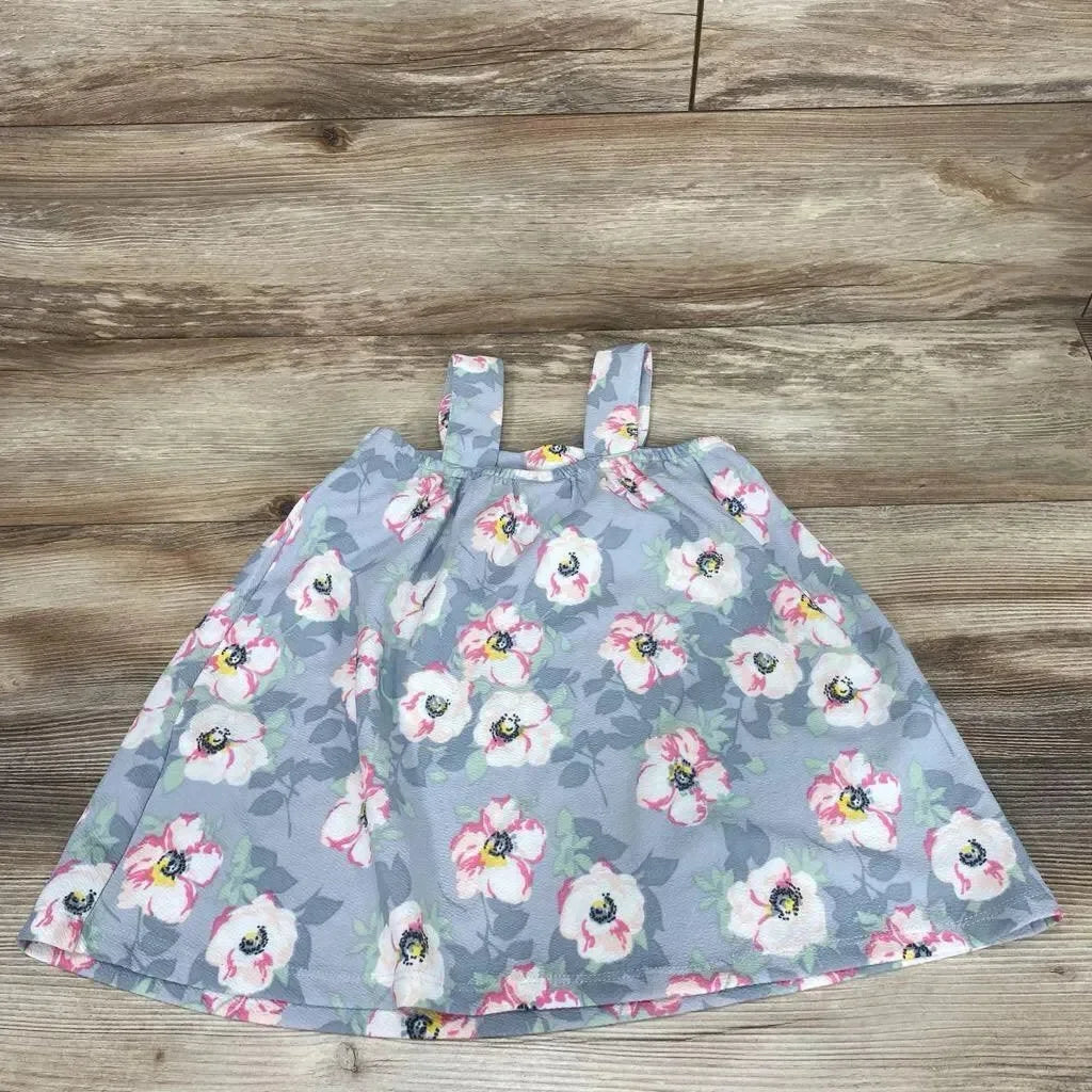 Madison Layne Floral Dress sz 3T - Me 'n Mommy To Be