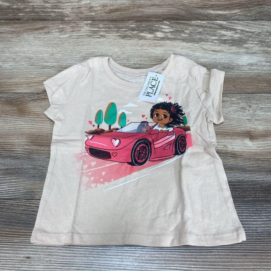 NEW Children's Place Graphic Shirt sz 18-24m - Me 'n Mommy To Be