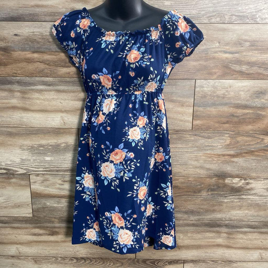 Love Delirious Floral Dress sz Small - Me 'n Mommy To Be