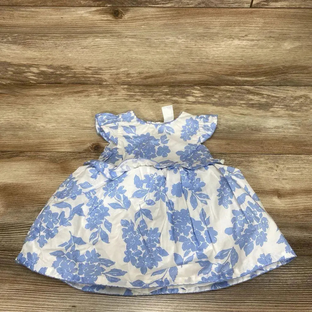 NEW Just One You 2pc Floral Dress & Bloomers sz 3m - Me 'n Mommy To Be