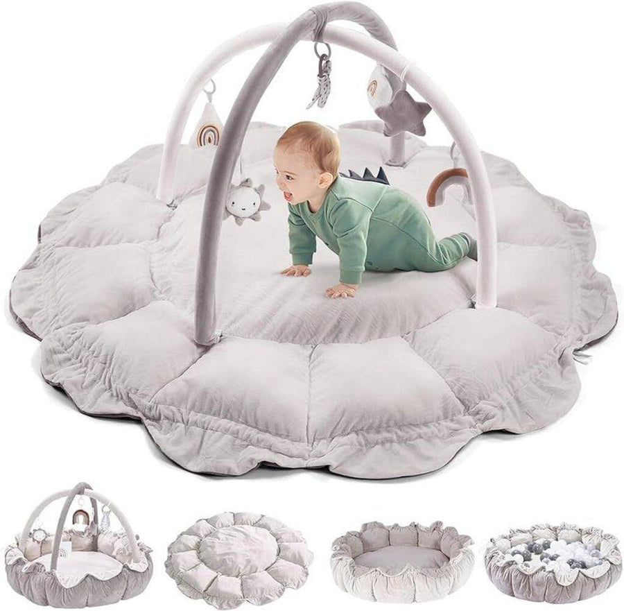 5-in-1 Convertible Baby Play Gym - Me 'n Mommy To Be