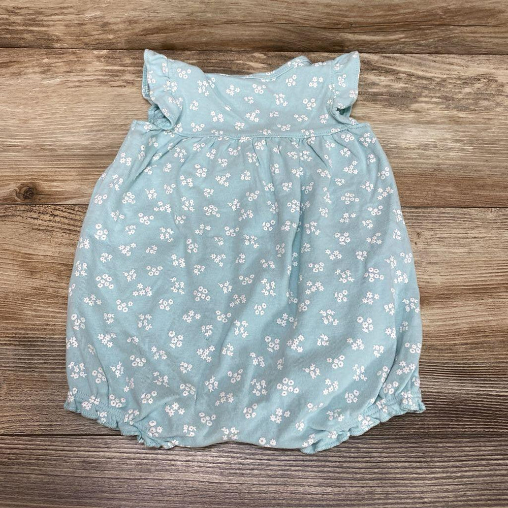 Carter's Bunny Shortie Romper sz 9m - Me 'n Mommy To Be