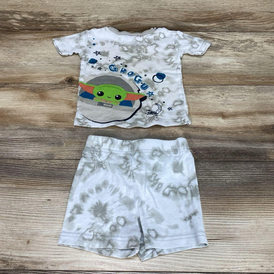 Star Wars 2pc The Child Pajama Set sz 2T - Me 'n Mommy To Be