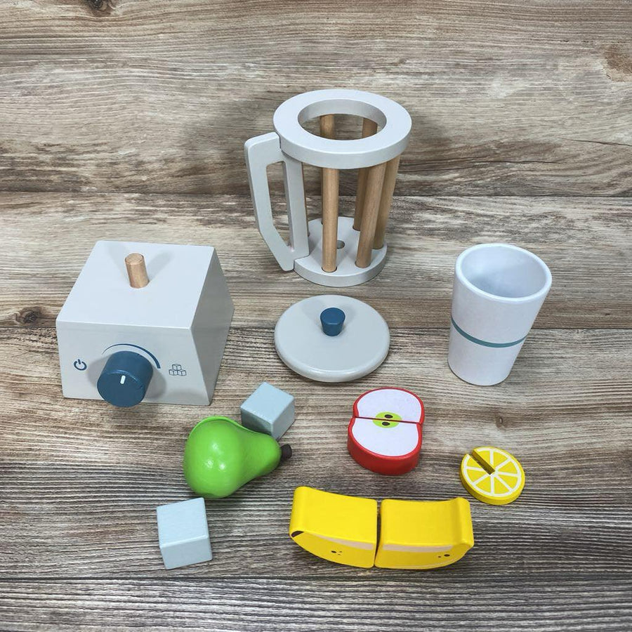 PairPear Wooden Smoothie Maker Blender Set - Me 'n Mommy To Be