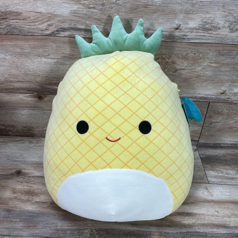 NEW Squishmallows 16" Maui The Pineapple Plush - Me 'n Mommy To Be