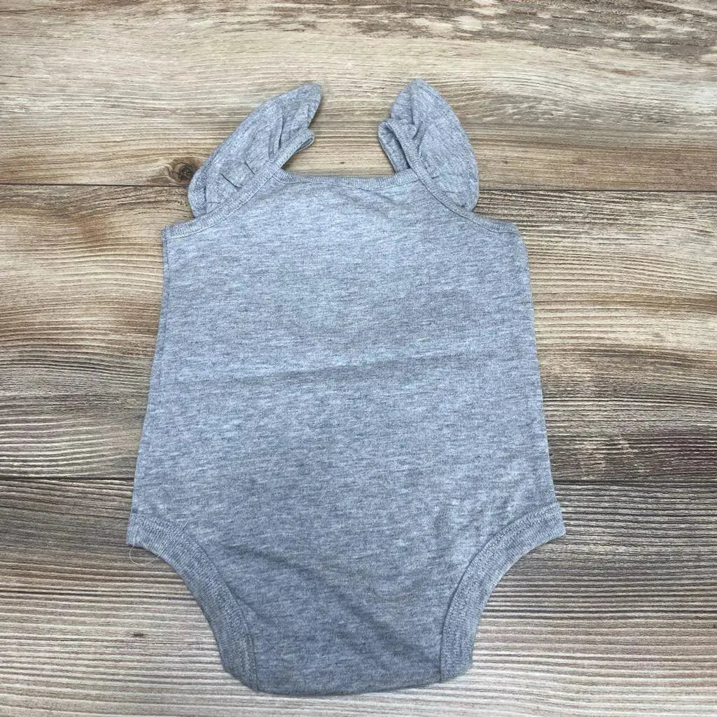 NEW Okie Dokie Flamingo Bodysuit sz 3m - Me 'n Mommy To Be