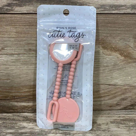 NEW Ryan & Rose 2pk Cutie Tags Multipurpose Labels - Me 'n Mommy To Be