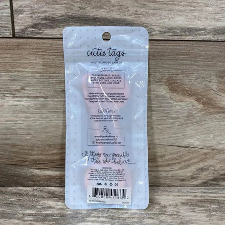 NEW Ryan & Rose 2pk Cutie Tags Multipurpose Labels - Me 'n Mommy To Be