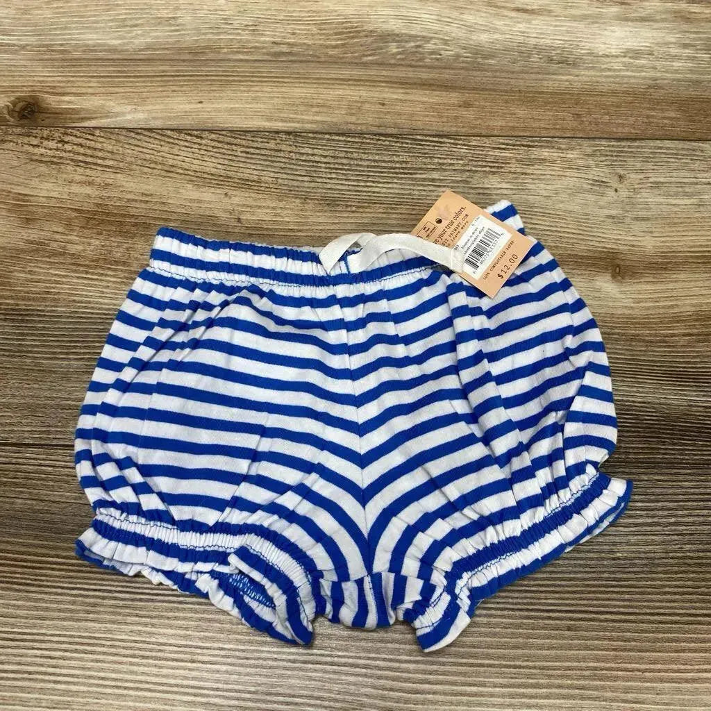 NEW Primary Striped Shorts sz 6-12m - Me 'n Mommy To Be