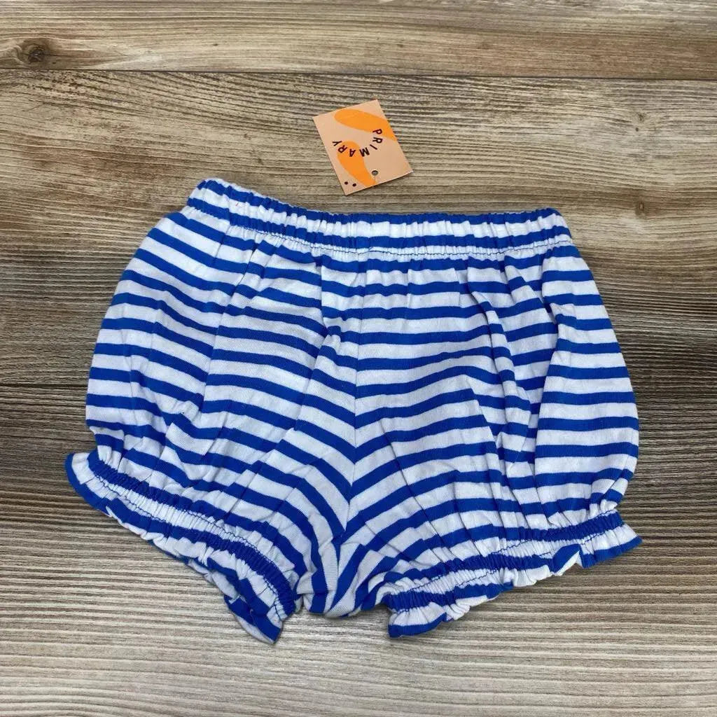 NEW Primary Striped Shorts sz 6-12m - Me 'n Mommy To Be