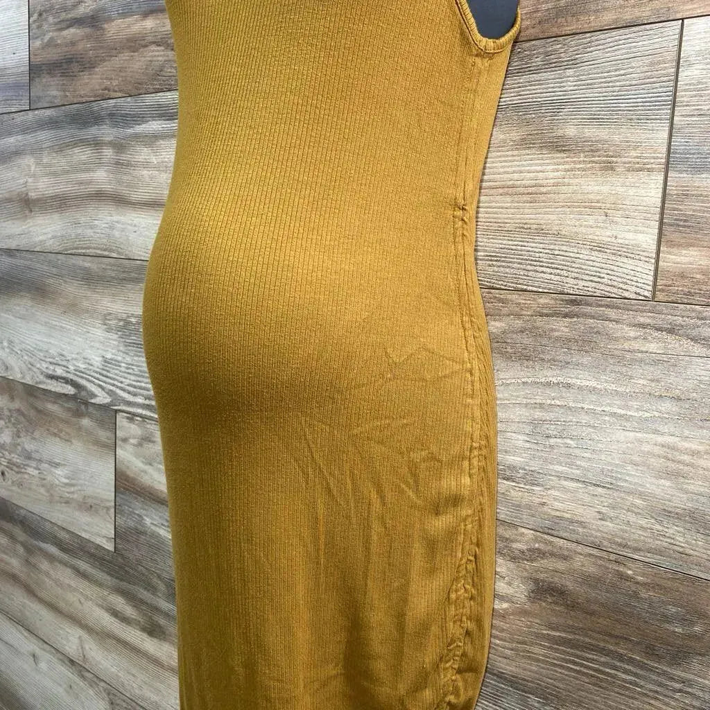 Isabel Maternity Tank Bodycon Dress sz Small - Me 'n Mommy To Be