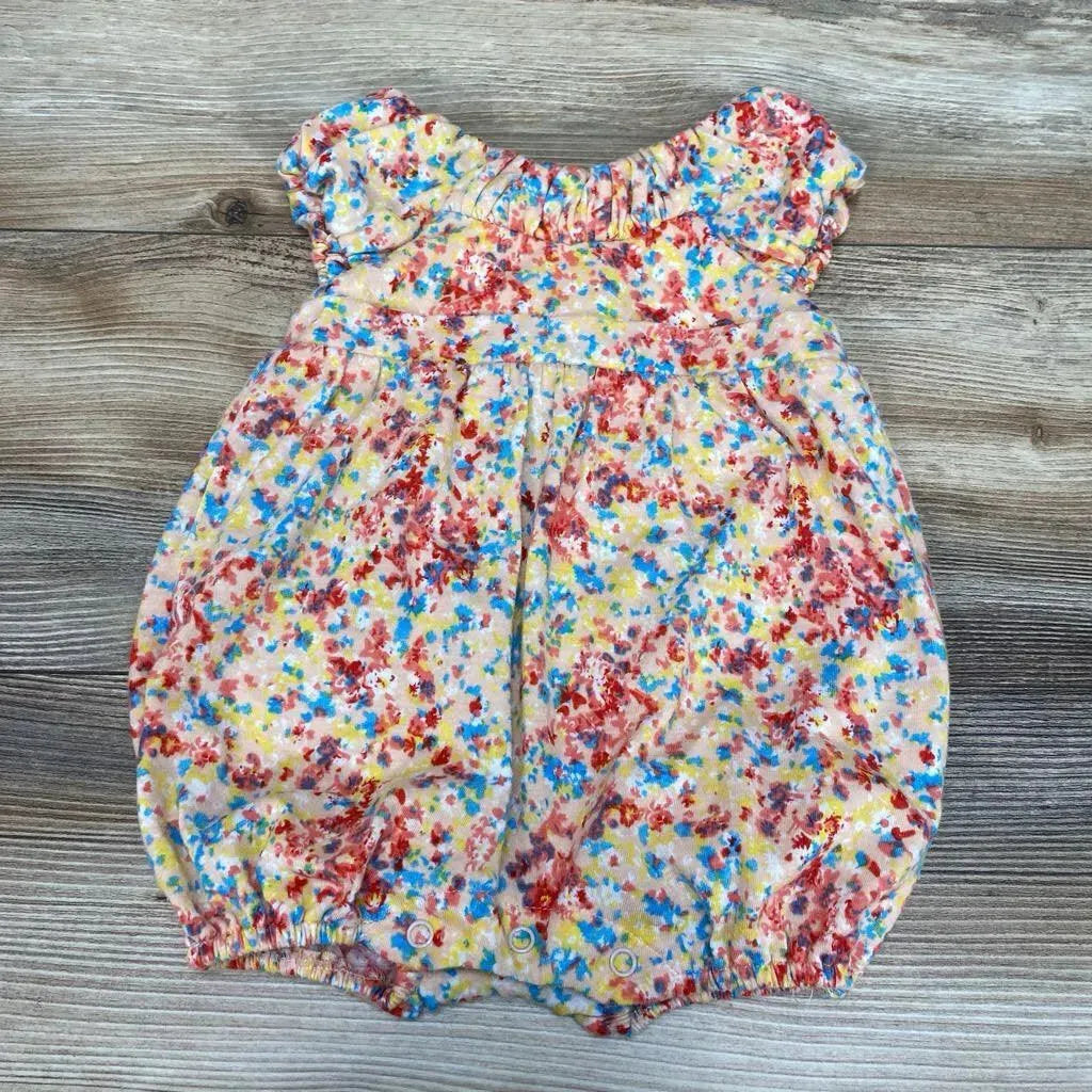 Isobella & Chloe Shortie Romper sz 3m - Me 'n Mommy To Be