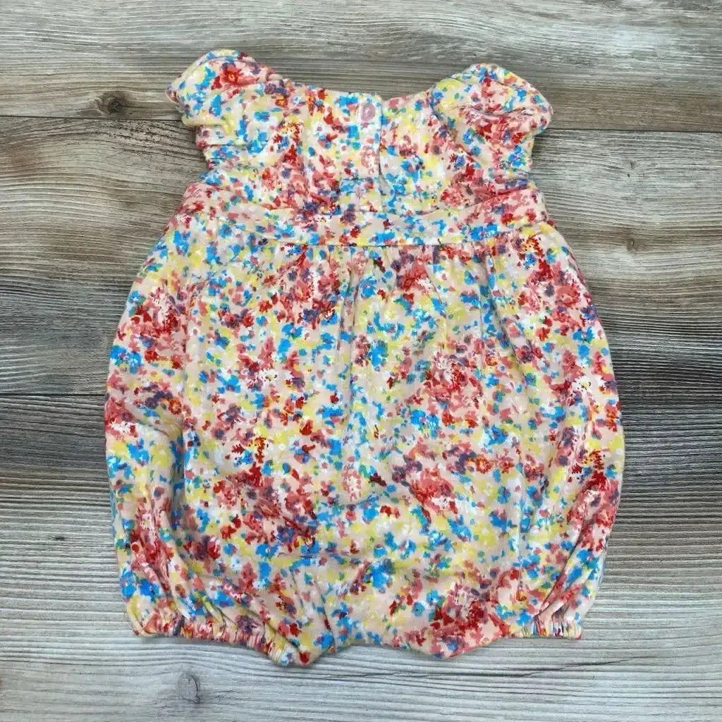 Isobella & Chloe Shortie Romper sz 3m - Me 'n Mommy To Be