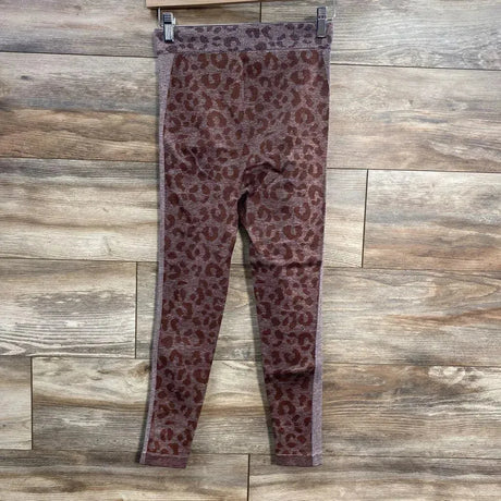 Leopard Print Leggings sz Small - Me 'n Mommy To Be