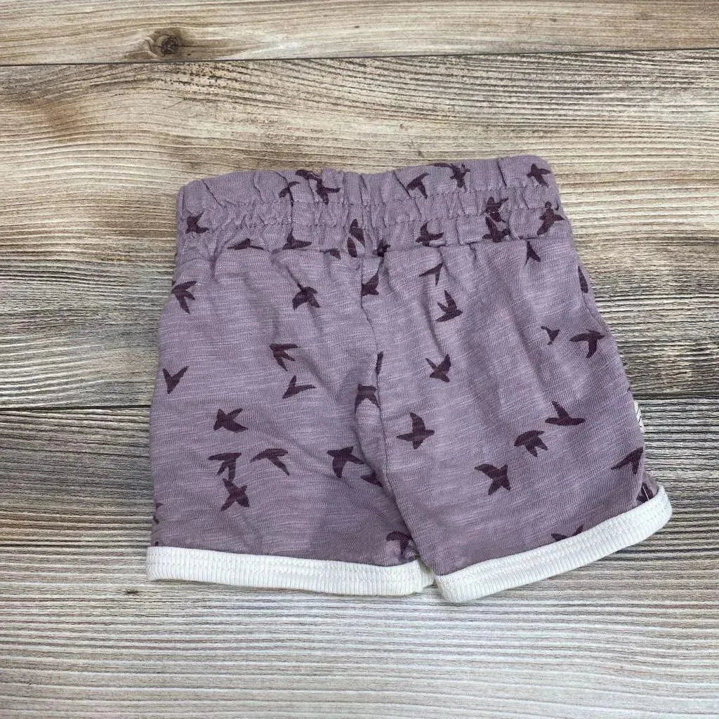 Childhoods Birds Retro Shorts sz 3-6m - Me 'n Mommy To Be