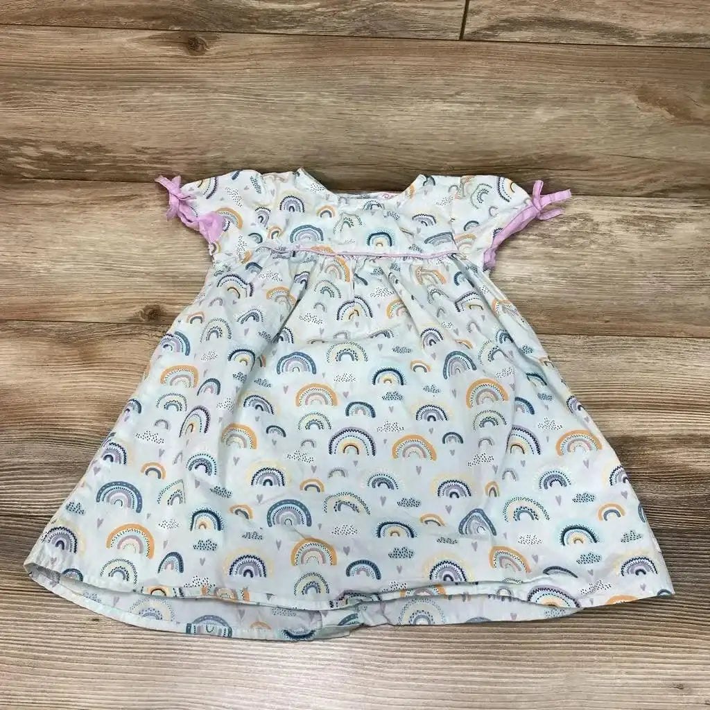 Ruffle Butts Rainbow Dress sz 3T - Me 'n Mommy To Be