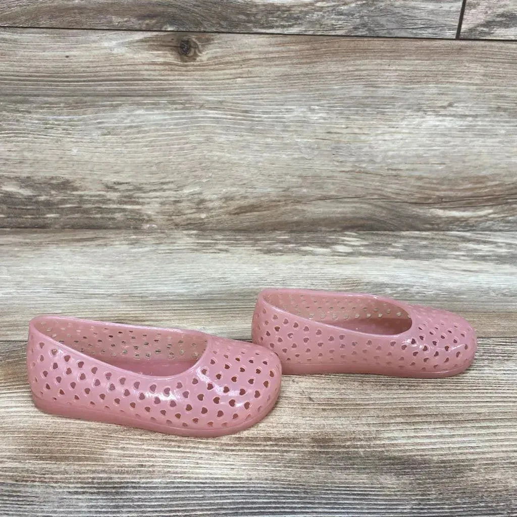 Baby Gap Jelly Ballet Shoes sz 6c - Me 'n Mommy To Be