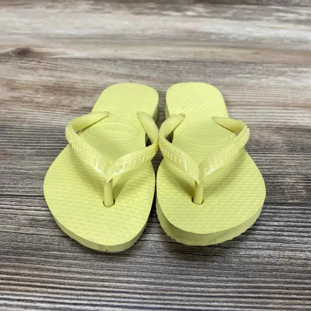 Havaianas Flip Flops sz 9c - Me 'n Mommy To Be