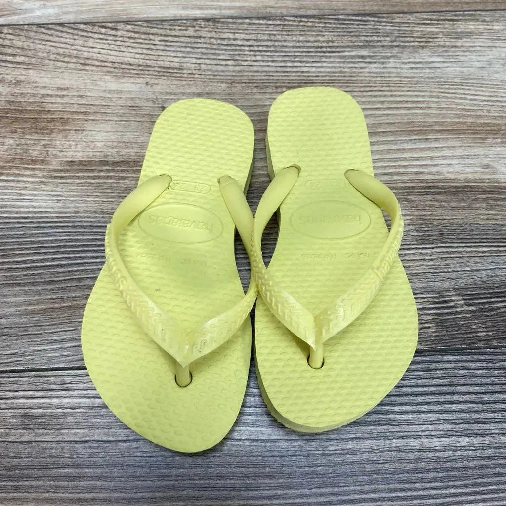 Havaianas Flip Flops sz 9c - Me 'n Mommy To Be
