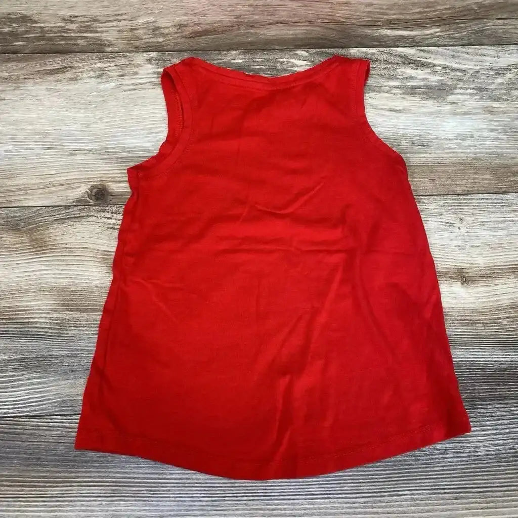 Cat & Jack Everyone Together Tank Top sz 4T - Me 'n Mommy To Be