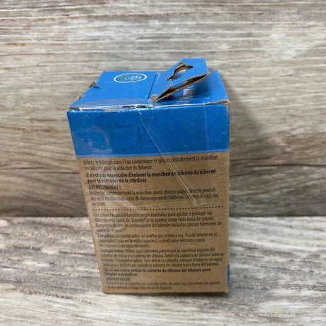 NEW Dr. Brown's Glass Bottle Sleeve Silicone Narrow - Me 'n Mommy To Be