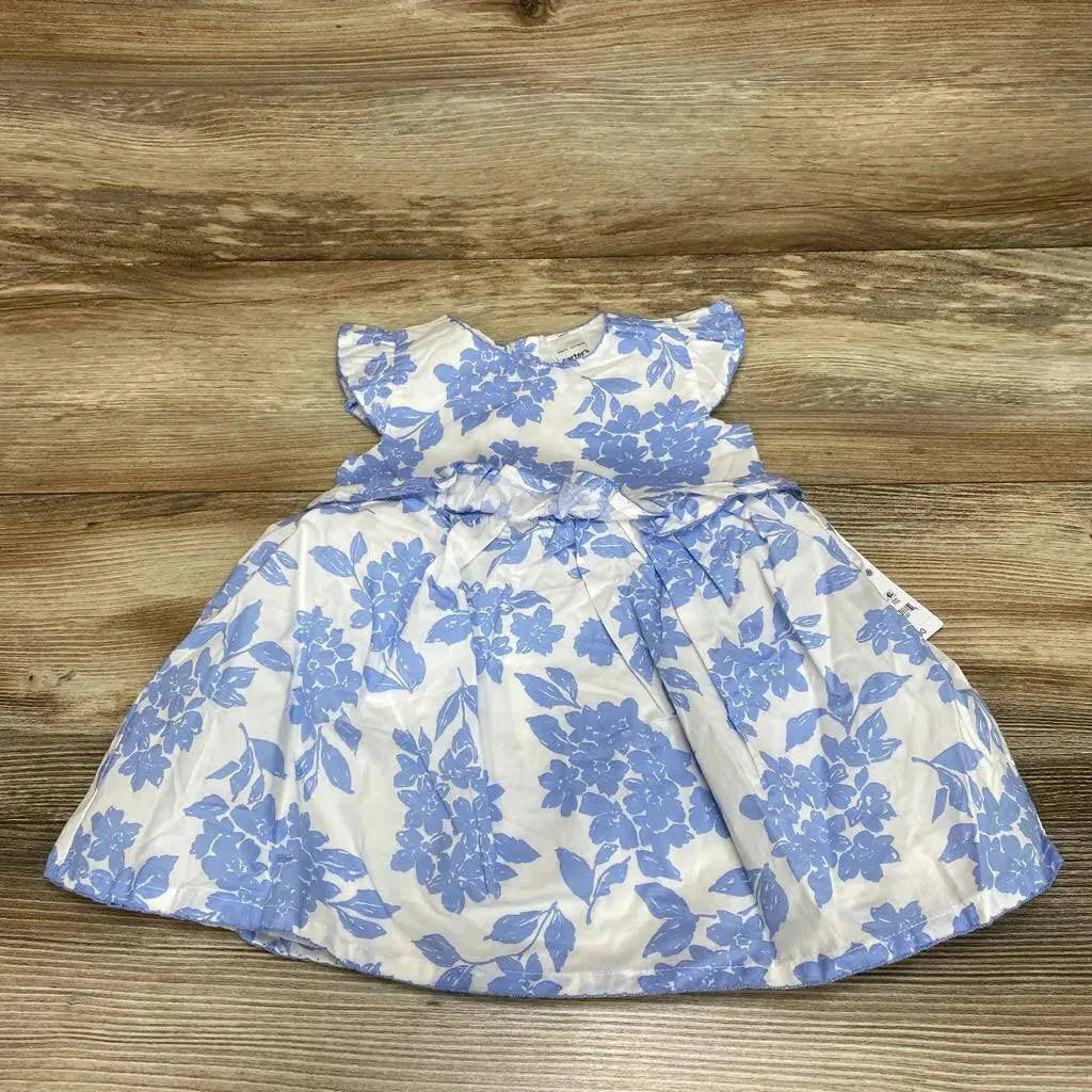 NEW Just One You 2pc Floral Dress & Bloomers sz 6m - Me 'n Mommy To Be