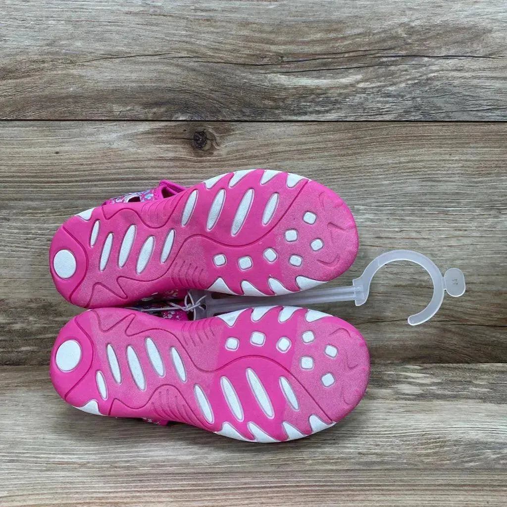 NEW Paw Patrol Adventure Ankle Strap Sandals sz 11c - Me 'n Mommy To Be