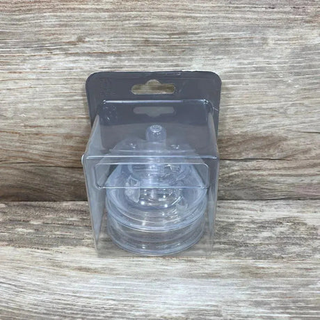 NEW Comotomo Silicone Replacement Baby Bottle Nipples sz 6m+ - Me 'n Mommy To Be