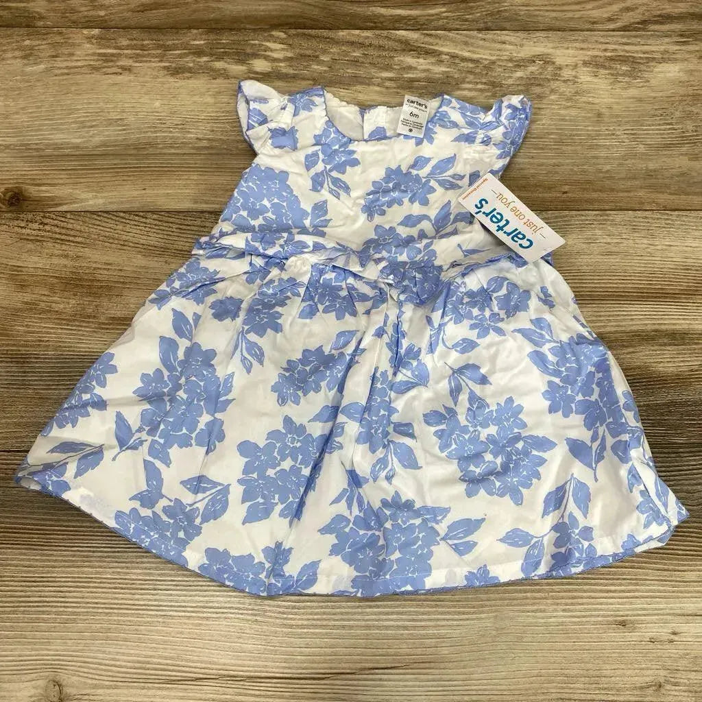 NEW Just One You 2pc Floral Dress & Bloomers sz 6m - Me 'n Mommy To Be